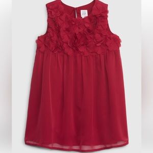 4T Gap Holiday dress